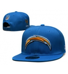 Los Angeles Chargers Snapback Cap 25914