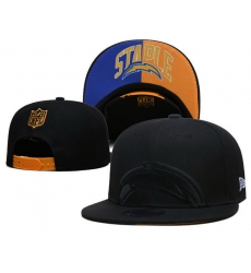 Los Angeles Chargers Snapback Cap 26C W820