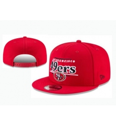 San Francisco 49ers Snapback Cap 25904