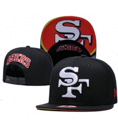 San Francisco 49ers Snapback Cap 25905