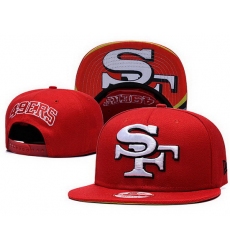 San Francisco 49ers Snapback Cap 25907