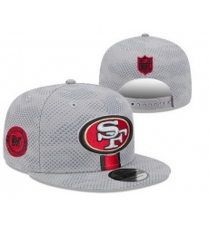 San Francisco 49ers Snapback Cap 25910