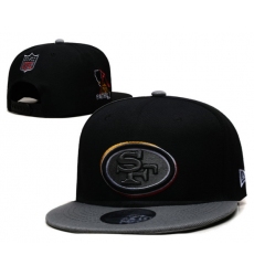 San Francisco 49ers Snapback Cap 25913