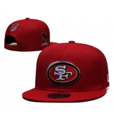 San Francisco 49ers Snapback Cap 25921