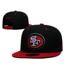San Francisco 49ers Snapback Cap 25923