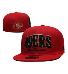 San Francisco 49ers Snapback Cap 25925