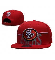 San Francisco 49ers Snapback Cap 25930