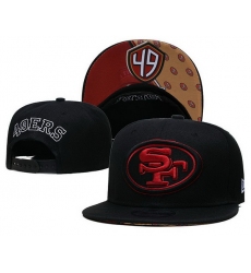 San Francisco 49ers Snapback Cap 25935