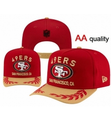 San Francisco 49ers Snapback Cap 26C C467