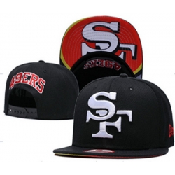San Francisco 49ers Snapback Cap 26C O610