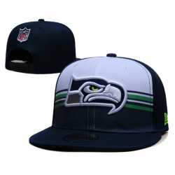 Seattle Seahawks Snapback Cap 25K S999