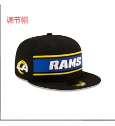 Los Angeles Rams Snapback Cap 25907