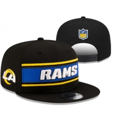 Los Angeles Rams Snapback Cap 25909