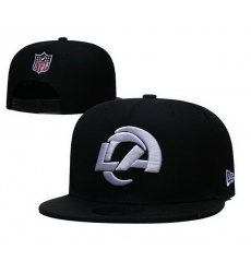 Los Angeles Rams Snapback Cap 25913