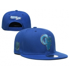 Los Angeles Rams Snapback Cap 25917