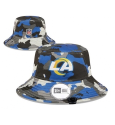 Los Angeles Rams Snapback Cap 25K B824