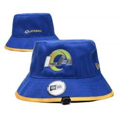 Los Angeles Rams Snapback Cap 25K X407