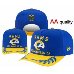 Los Angeles Rams Snapback Cap 25K Y721