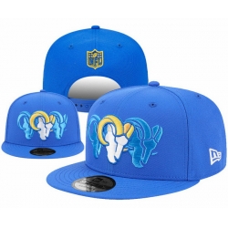 Los Angeles Rams Snapback Cap 26C L930
