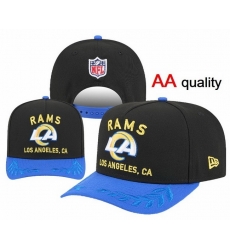 Los Angeles Rams Snapback Cap 26C W560
