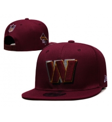 Washington Commanders Snapback Cap 26C G180 Washington Commanders Snapback Cap 26C G180