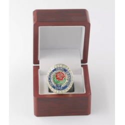 NCAA Michigan Wolverines 2024 Rose Bowl Champions Ring