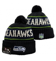 Seattle Seahawks Beanies 25904