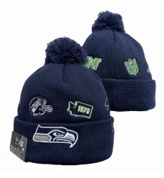 Seattle Seahawks Beanies 25913