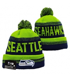 Seattle Seahawks Beanies 25K 595 Seattle Seahawks Beanies 25K 595