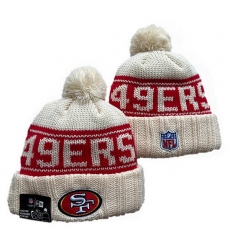 San Francisco 49ers Beanies 25907