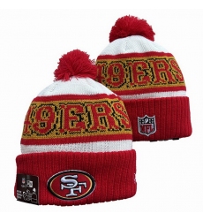 San Francisco 49ers Beanies 25912