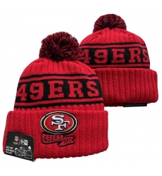 San Francisco 49ers Beanies 25916