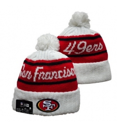 San Francisco 49ers Beanies 25K 037