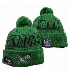 Philadelphia Eagles Beanies 25K 206 Philadelphia Eagles Beanies 25K 206