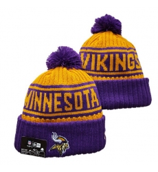 Minnesota Vikings Beanies 25901