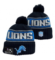 Detroit Lions Beanies 25906