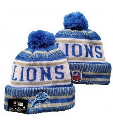 Detroit Lions Beanies 25K 937