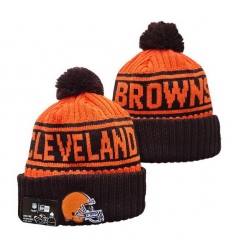 Cleveland Browns Beanies 25K 631 Cleveland Browns Beanies 25K 631