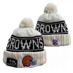 Cleveland Browns Beanies 25K 926