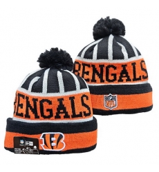 Cincinnati Bengals Beanies 25K 656 Cincinnati Bengals Beanies 25K 656