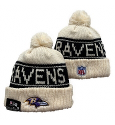 Baltimore Ravens Beanies 25905
