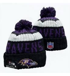 Baltimore Ravens Beanies 25911