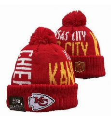 Kansas City Chiefs Beanies 25911