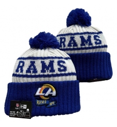 Los Angeles RAMS Beanies 25901