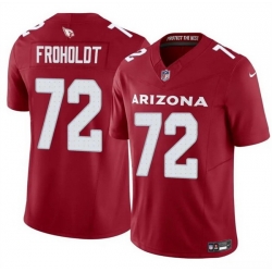 Men Arizona Cardinals 2 Mack Wilson Sr White 2025 F U S E  Vapor Untouchable Limited Stitched Jersey