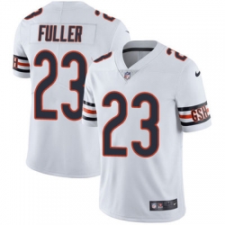 Nike Bears #23 Kyle Fuller White Mens Stitched NFL Vapor Untouchable Limited Jersey