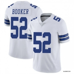 Men Dallas Cowboys  White 2025 Vapor Untouchable Limited Stitched Football Jersey