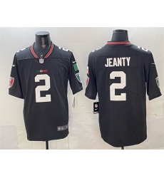 Men Las Vegas Raiders 2 Ashton Jeanty Black Mexico Vapor Limited Stitched Football Jersey Men Las Vegas Raiders 2 Ashton Jeanty Black Mexico Vapor Limited Stitched Football Jersey
