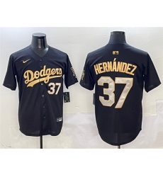 Men Los Angeles Dodgers 17 Shohei Ohtani Black Mexico Flag Limited Stitched Baseball Jersey