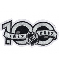 Men Buffalo Sabres NHL 100th Anniversary Patch Biaog